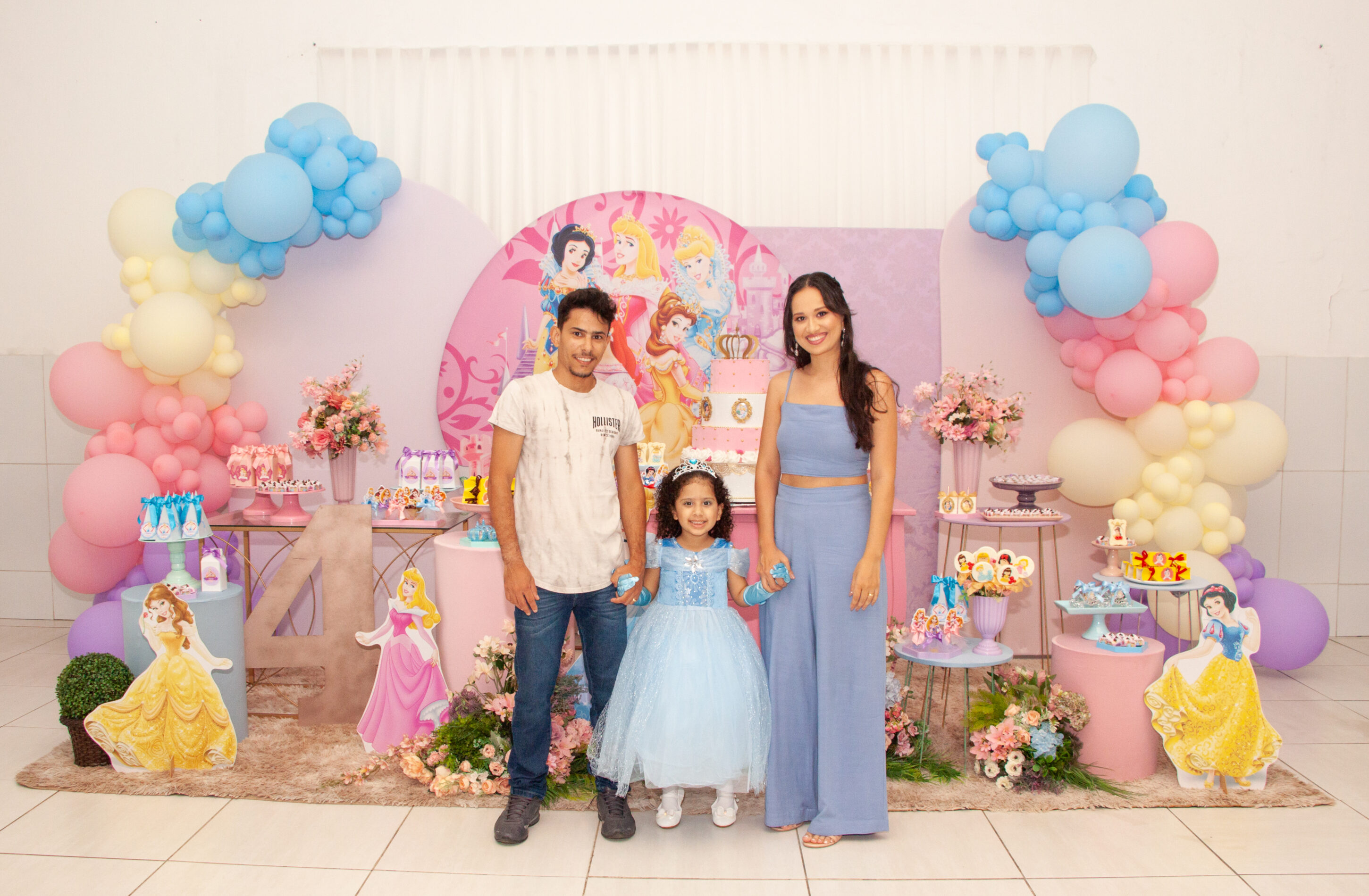 Festa infantil em Ipatinga - Realize Eventos - Aniversário Bianca - Festa infantil em Ipatinga, registrado por Gaya Fotografias